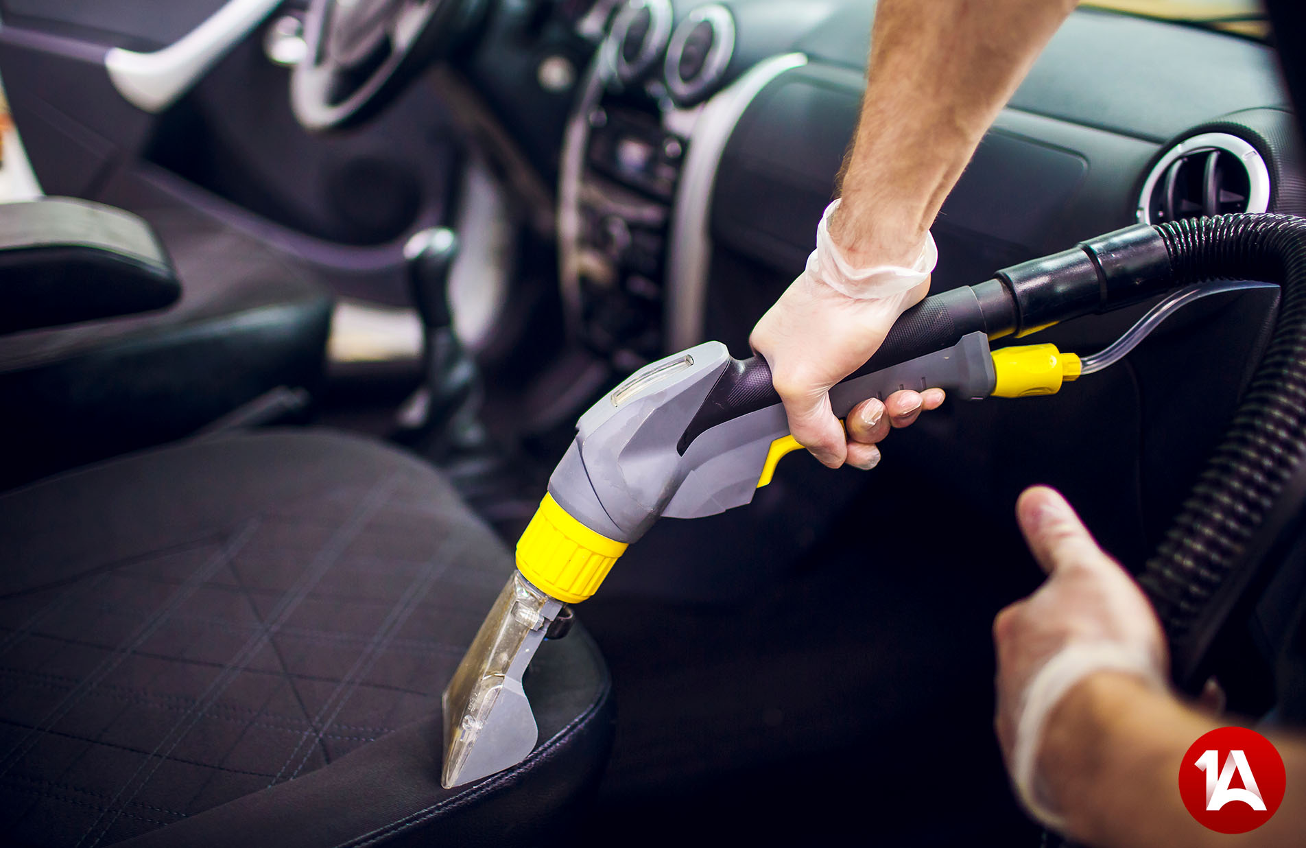 Autoinnenreinigung Hannover 1A Smart Repair Hannover Ihr